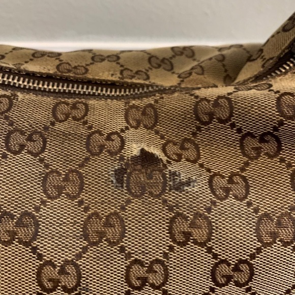 Vintage Gucci horse belt bag - Picture 5 of 15